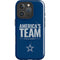 NFL Dallas Cowboys Team Motto iPhone 16 Pro Max Magsafe Impact Case