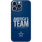 NFL Dallas Cowboys Team Motto iPhone 16 Pro Max Skin