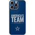 NFL Dallas Cowboys Team Motto iPhone 16 Pro Max Skin