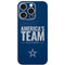 NFL Dallas Cowboys Team Motto iPhone 16 Pro Skin