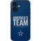 NFL Dallas Cowboys Team Motto iPhone 16 Skin