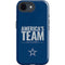 NFL Dallas Cowboys Team Motto iPhone 16e Impact Case