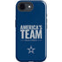 NFL Dallas Cowboys Team Motto iPhone 16e Impact Case