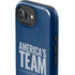 NFL Dallas Cowboys Team Motto iPhone 16e Impact Case