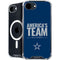 NFL Dallas Cowboys Team Motto iPhone 16e MagSafe Case