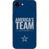 NFL Dallas Cowboys Team Motto iPhone 16e Skin