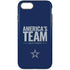 NFL Dallas Cowboys Team Motto iPhone Cases