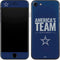 NFL Dallas Cowboys Team Motto iPhone 8 Skin