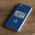 NFL Dallas Cowboys Team Motto iPhone 8 Skin