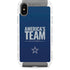 NFL Dallas Cowboys Team Motto iPhone Cases