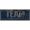 NFL Dallas Cowboys Team Motto K95 RGB PLATINUM Mechanical Gaming Keyboard Skin