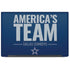 NFL Dallas Cowboys Team Motto Dell Latitude Skin