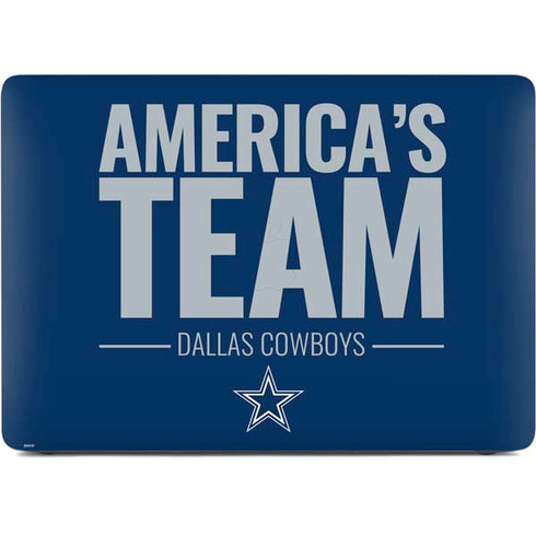 NFL Dallas Cowboys Team Motto Apple MacBook Air Skin