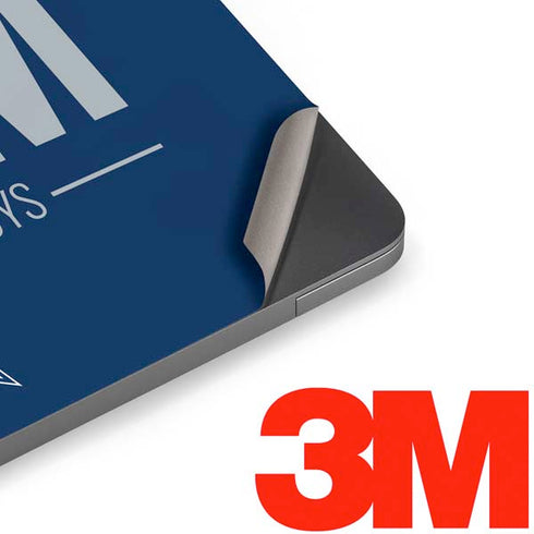 NFL Dallas Cowboys Team Motto Apple MacBook Air Skin