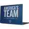NFL Dallas Cowboys Team Motto Apple MacBook Pro 14-inch Skin