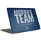 NFL Dallas Cowboys Team Motto MacBook Skins