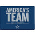 NFL Dallas Cowboys Team Motto MacBook Skins