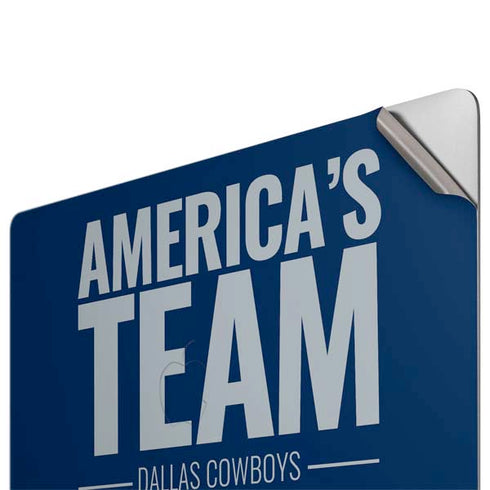 NFL Dallas Cowboys Team Motto Apple MacBook Pro 16-inch Skin