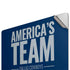 NFL Dallas Cowboys Team Motto Apple MacBook Pro 16-inch Skin
