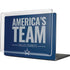 NFL Dallas Cowboys Team Motto MacBook Cases