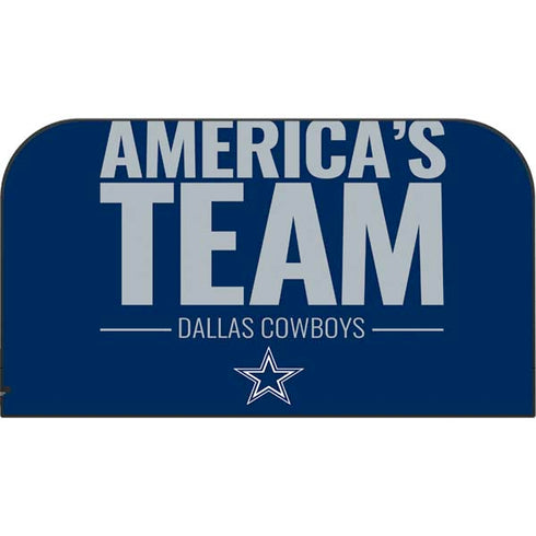 NFL Dallas Cowboys Team Motto Nintendo Switch 2 (2025) with Joy-Con Skin
