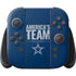 NFL Dallas Cowboys Team Motto Nintendo Switch 2 (2025) Joy-Con Controller Skin