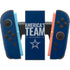 NFL Dallas Cowboys Team Motto Nintendo Switch 2 (2025) Joy-Con Controller Skin