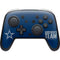 NFL Dallas Cowboys Team Motto Nintendo Switch 2 (2025) Pro Controller Skin