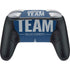 NFL Dallas Cowboys Team Motto Nintendo Switch 2 (2025) Pro Controller Skin