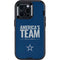 NFL Dallas Cowboys Team Motto Otterbox Defender iPhone Skin