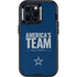 NFL Dallas Cowboys Team Motto Otterbox Defender iPhone Skin