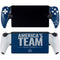 NFL Dallas Cowboys Team Motto PlayStation Portal Remote Player Skin