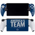 NFL Dallas Cowboys Team Motto PlayStation Portal Remote Player Skin