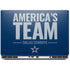 NFL Dallas Cowboys Team Motto Dell Precision Skin