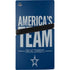 NFL Dallas Cowboys Team Motto PS5 Pro Console Skin