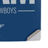 NFL Dallas Cowboys Team Motto PS5 Pro Disk Console Skin