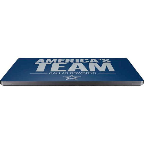 NFL Dallas Cowboys Team Motto Surface Laptop 7 13.8in Skin