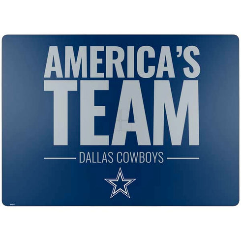 NFL Dallas Cowboys Team Motto Surface Laptop 7 15in Skin