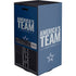NFL Dallas Cowboys Team Motto XBox Series X Digital Edition Console Skin