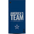 NFL Dallas Cowboys Team Motto XBox Series X Digital Edition Console Skin