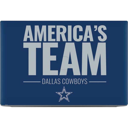 NFL Dallas Cowboys Team Motto Dell XPS Skin