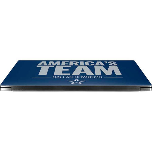NFL Dallas Cowboys Team Motto Dell XPS Skin