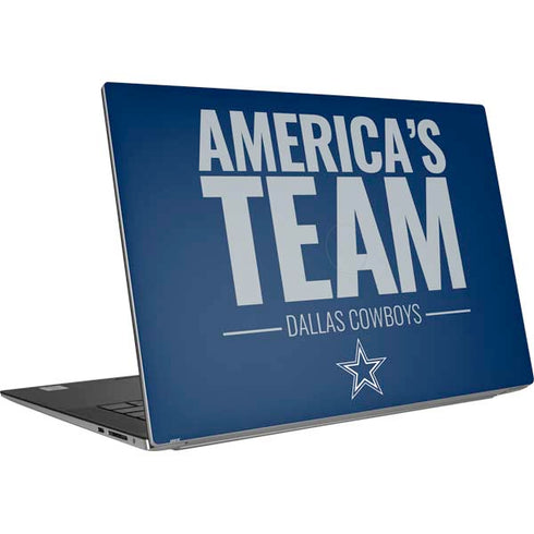 NFL Dallas Cowboys Team Motto Dell XPS Skin