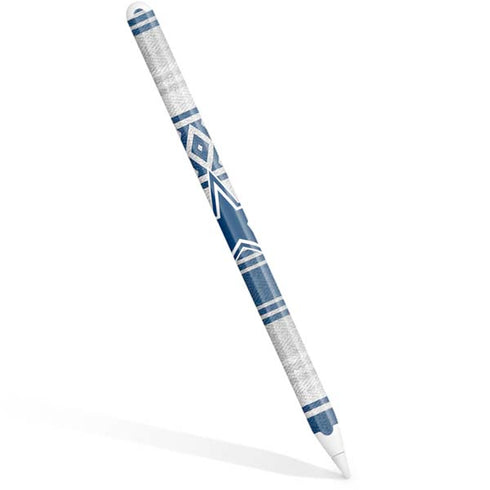 NFL Dallas Cowboys Trailblazer Apple Pencil (2nd Gen 2019) Skin