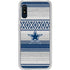 NFL Dallas Cowboys Trailblazer Galaxy Cases