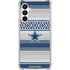 NFL Dallas Cowboys Trailblazer Galaxy A16 5G Clear Case