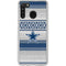 NFL Dallas Cowboys Trailblazer Galaxy A21 Clear Case