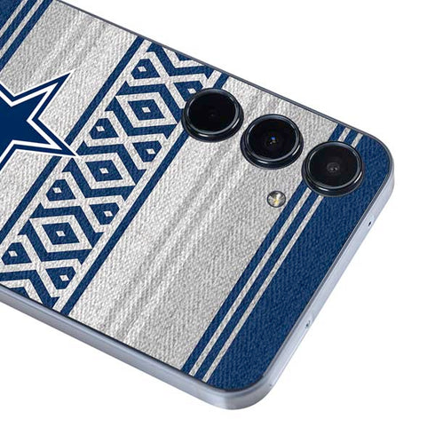 NFL Dallas Cowboys Trailblazer Galaxy A35 5G Skin
