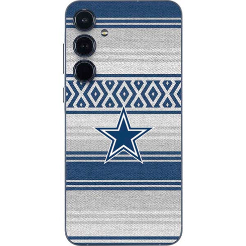 NFL Dallas Cowboys Trailblazer Galaxy A36 5G Skin