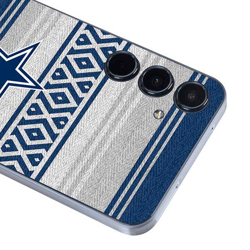 NFL Dallas Cowboys Trailblazer Galaxy A36 5G Skin